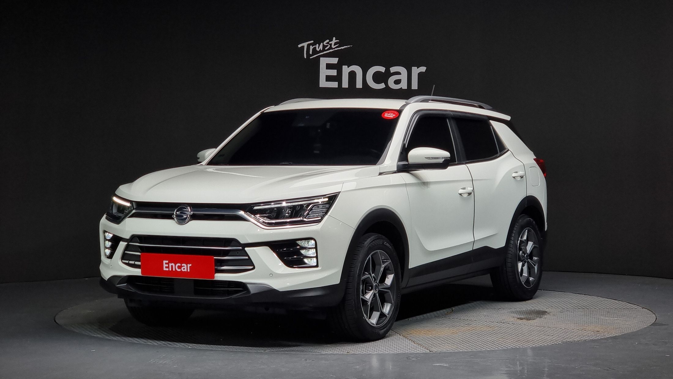 SSANGYONG KORANDO BEAUTIFUL 2022