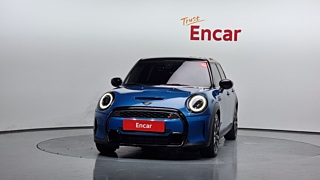 MINI COOPER S 2021