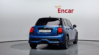 MINI COOPER S 2021