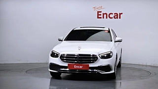 MERCEDES BENZ E-CLASS W213 2022