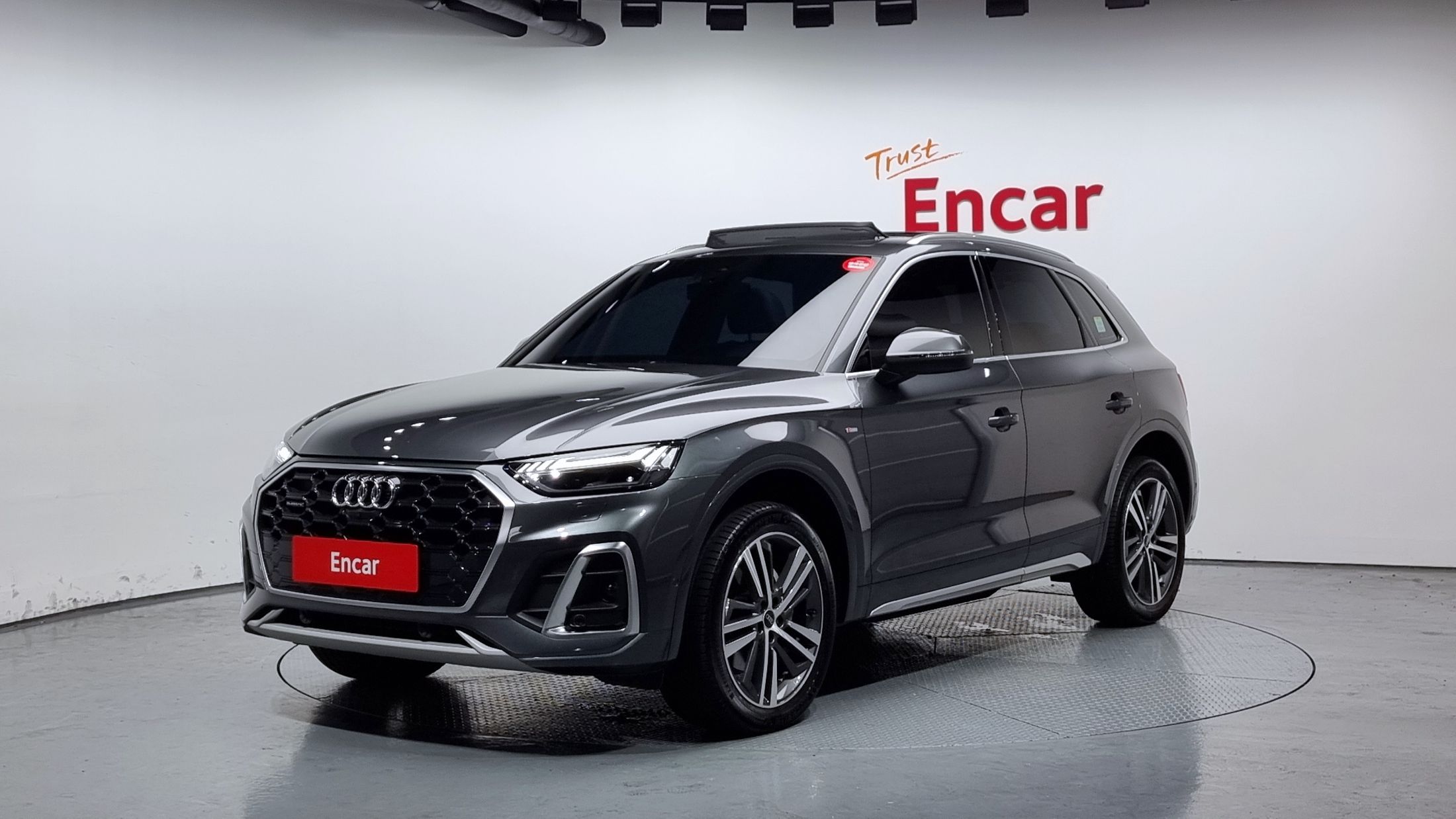 AUDI Q5 FY 2021