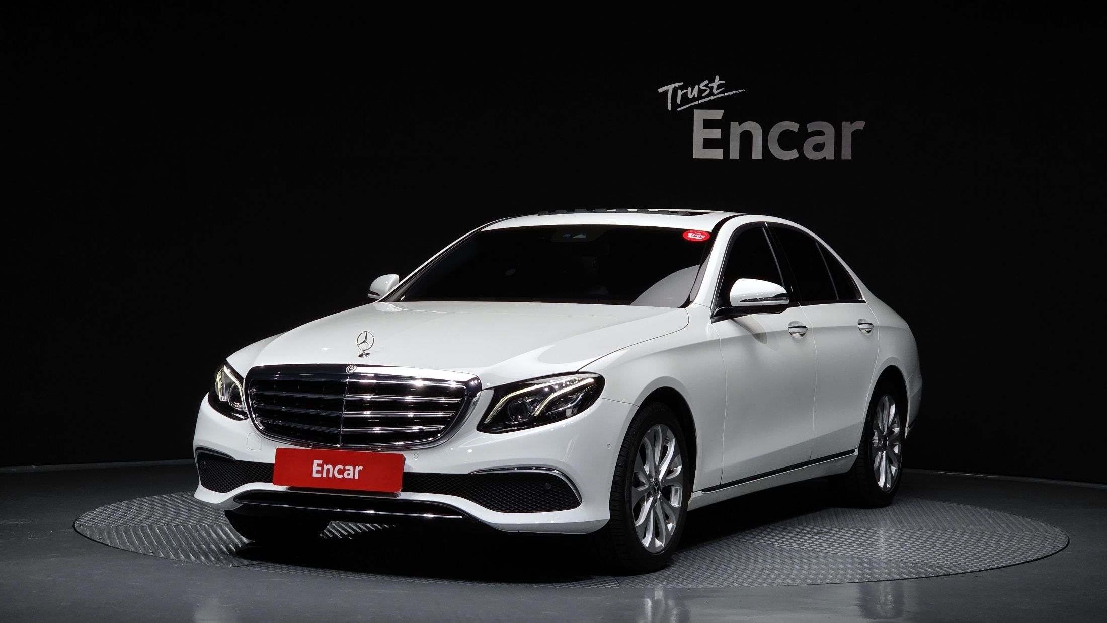 MERCEDES BENZ E-CLASS W213