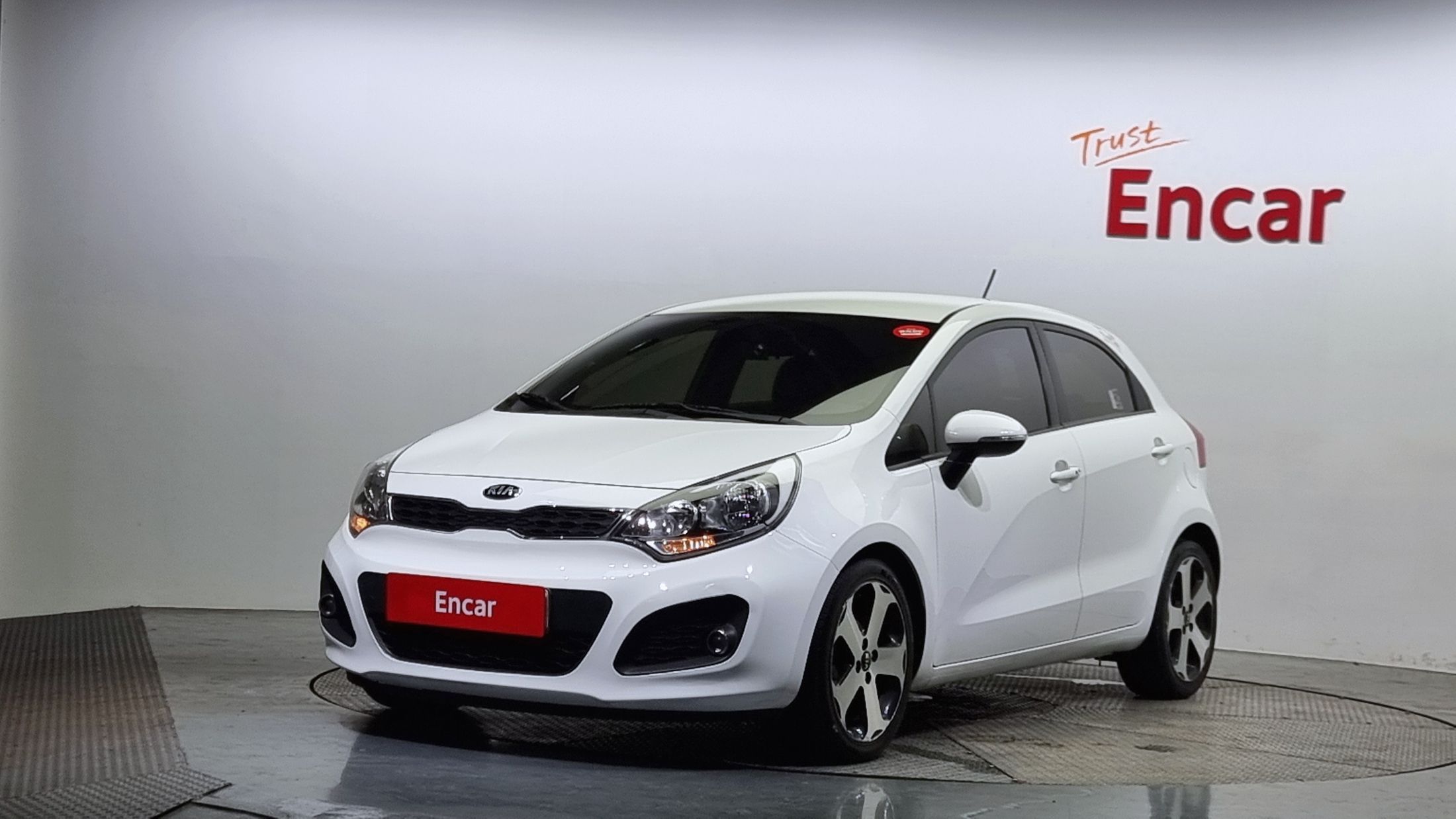 KIA PRIDE 2013