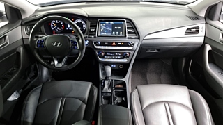HYUNDAI SONATA NEW RISE 2019