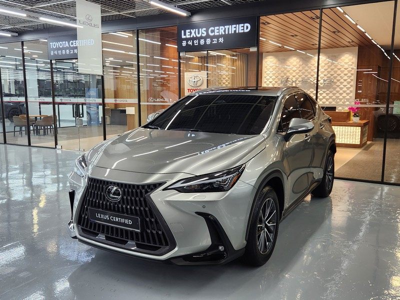 LEXUS NX450H+