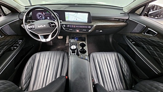 KIA K8 2021