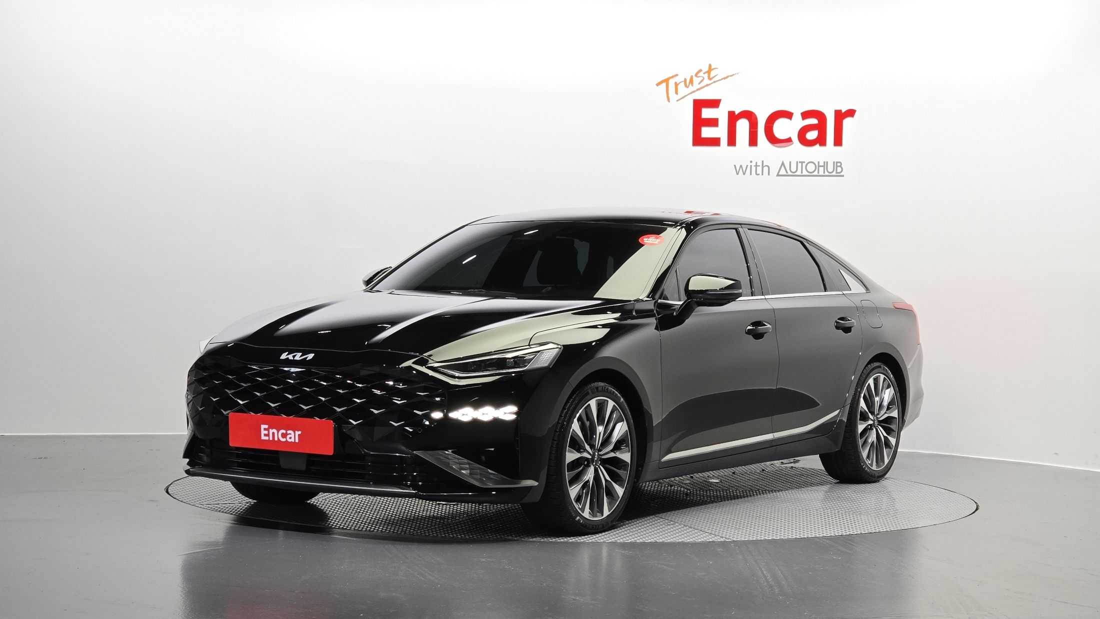 KIA K8 2021