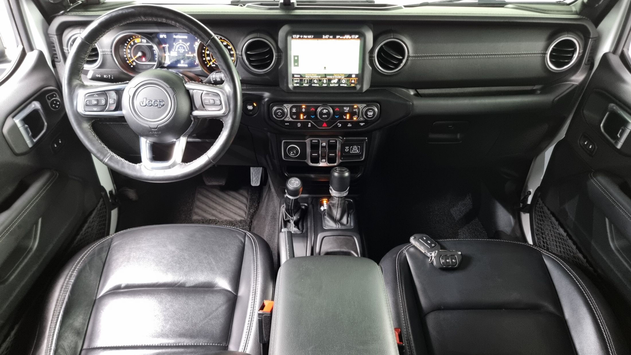 JEEP WRANGLER JL