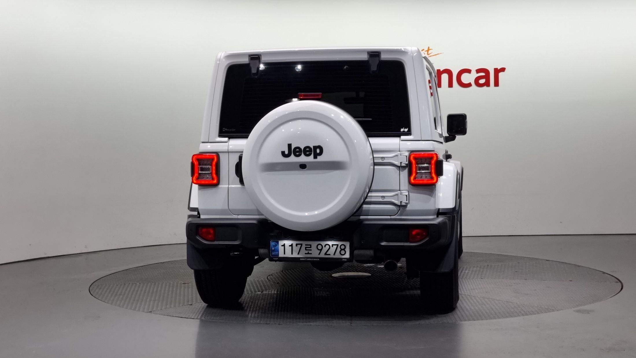 JEEP WRANGLER JL