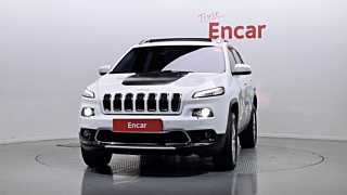 JEEP CHEROKEE KL 2016