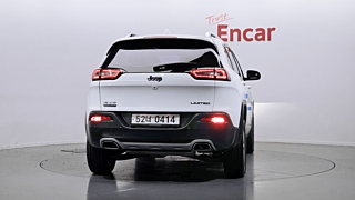 JEEP CHEROKEE KL 2016