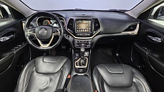 JEEP CHEROKEE KL 2016