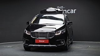 KIA CARNIVAL 2014