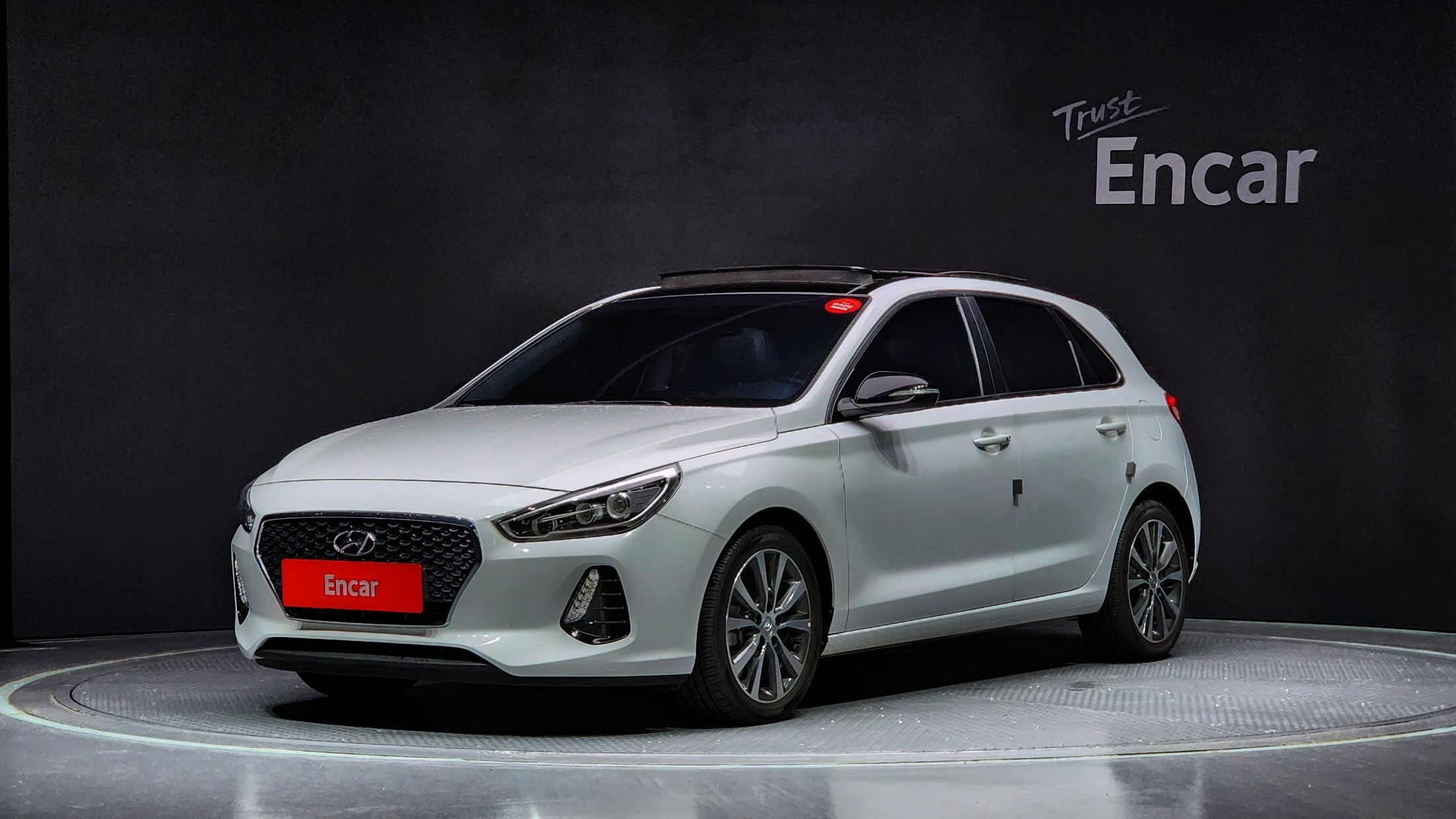 HYUNDAI I30 PD