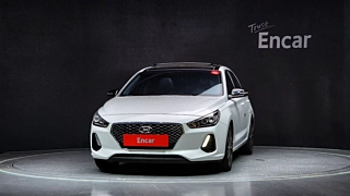 HYUNDAI I30 PD 2017