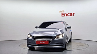 HYUNDAI GENESIS DH 2016