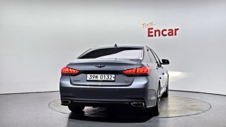 HYUNDAI GENESIS DH 2016