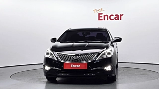 HYUNDAI GRANDEUR HG 2017