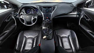 HYUNDAI GRANDEUR HG 2017