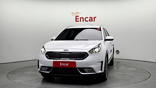 KIA NIRO 2016