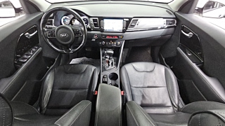 KIA NIRO 2016