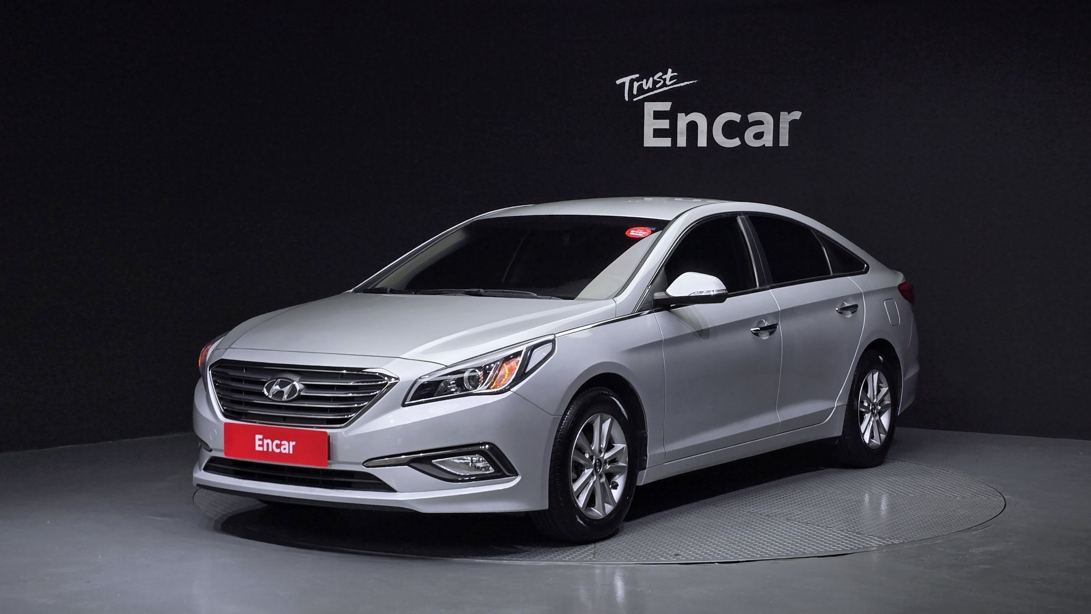 HYUNDAI SONATA LF