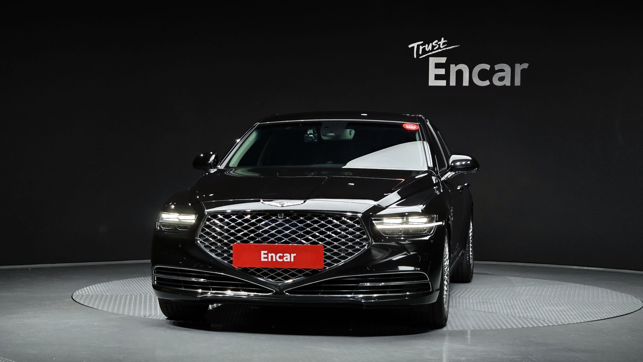GENESIS G90 2018