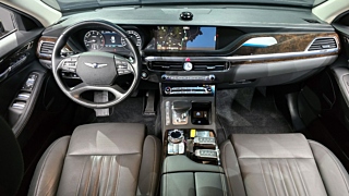 GENESIS G90 2018