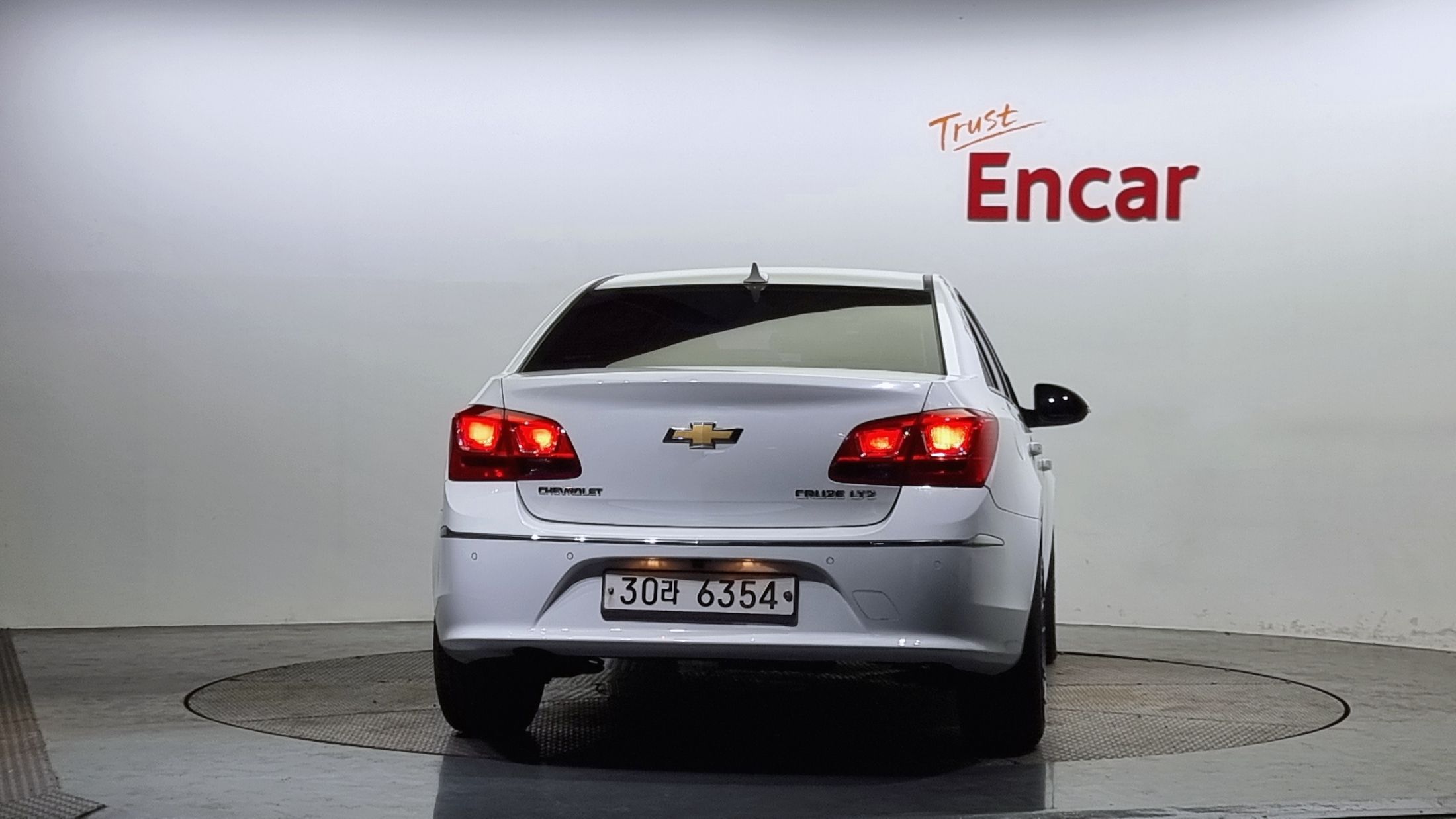 DAEWOO CRUZE AMAZING NEW 2015