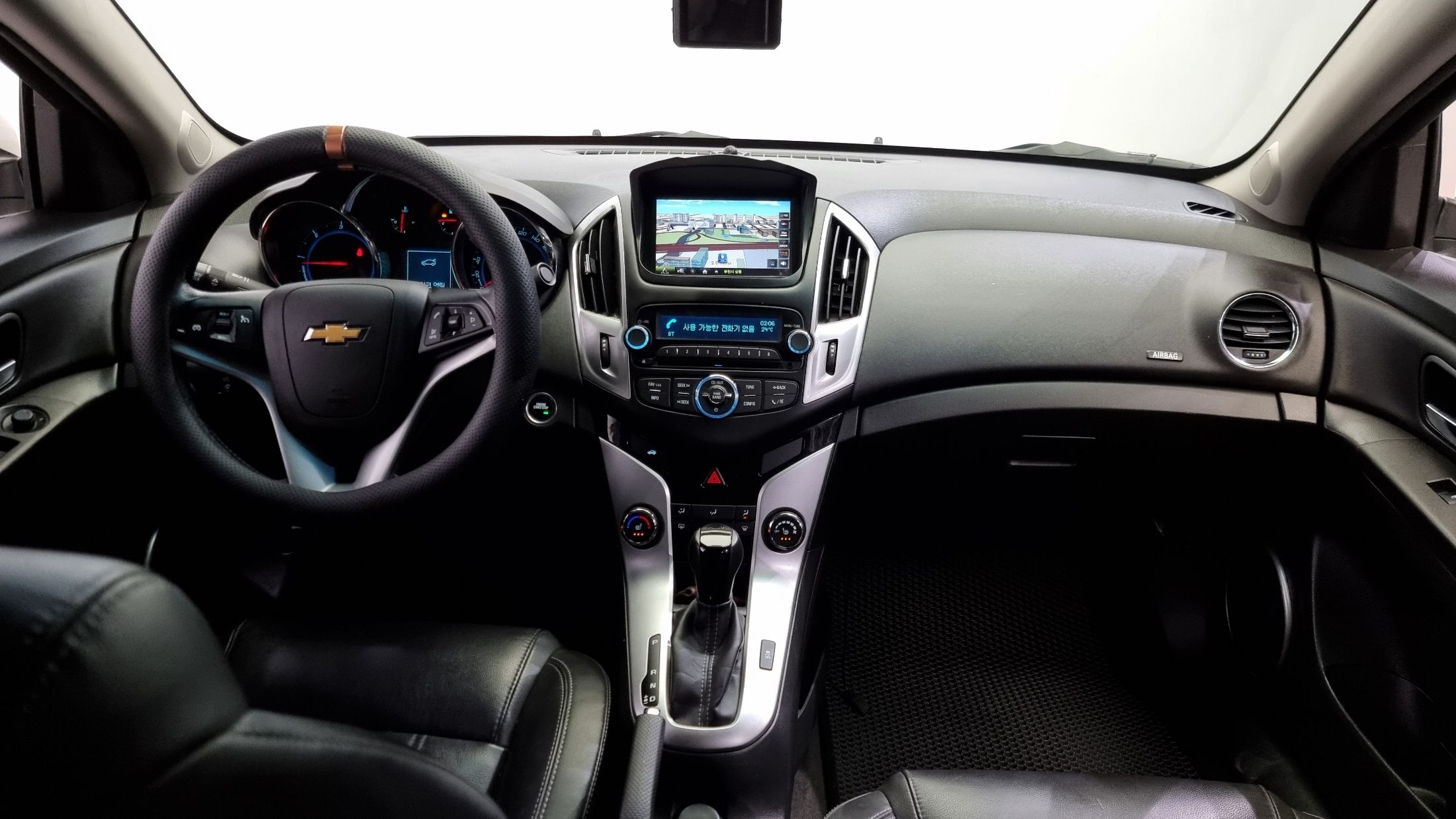 DAEWOO CRUZE AMAZING NEW 2015