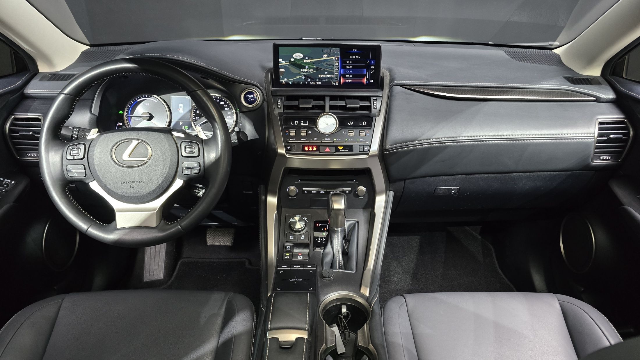 LEXUS NX300H 2019