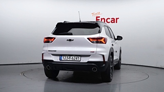 DAEWOO TRAILBLAZER 2022