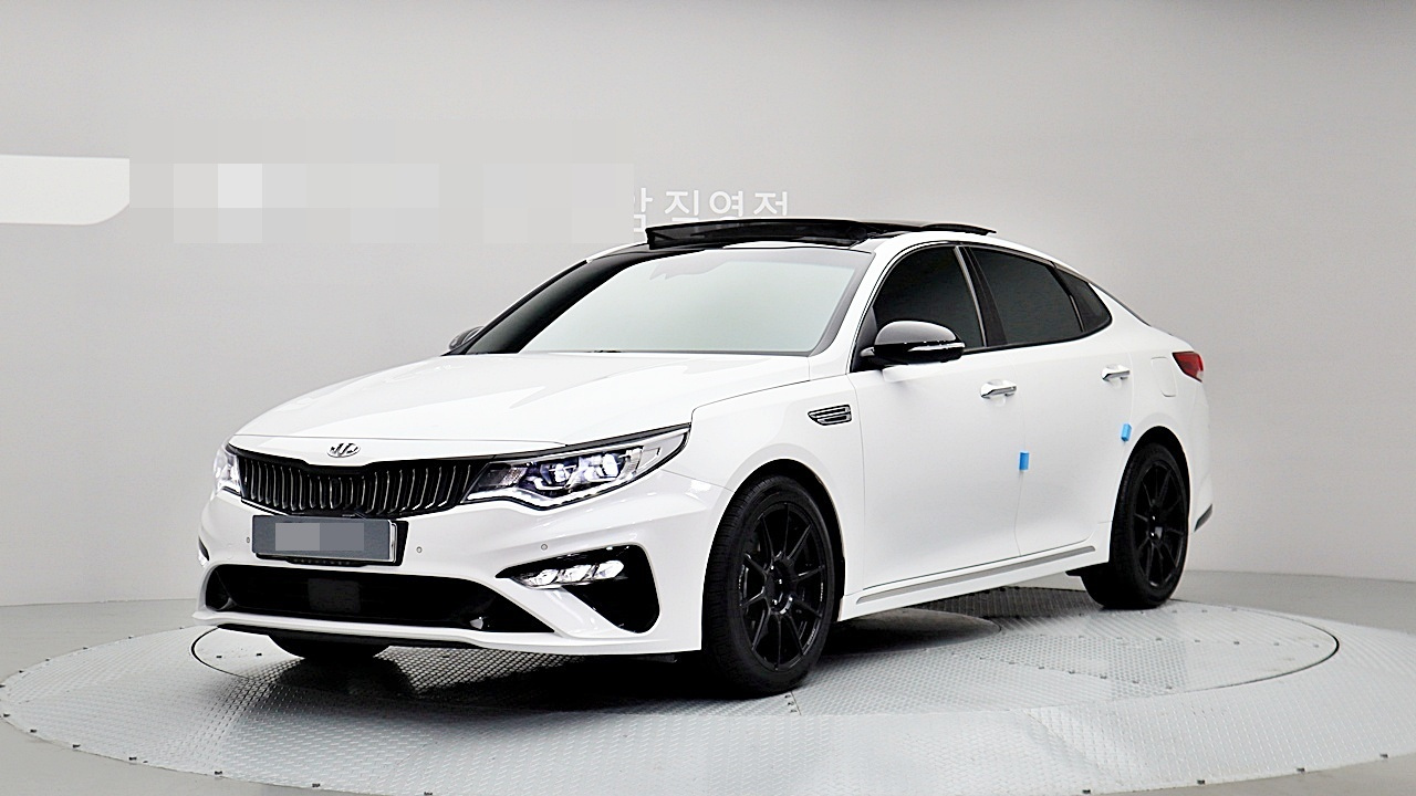 KIA K5 2018