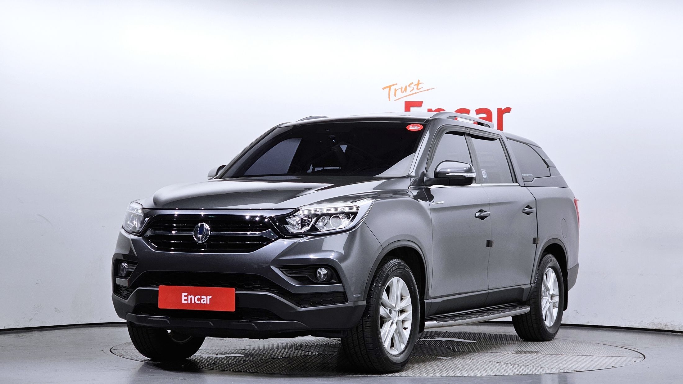 SSANGYONG REXTON SPORTS 2019