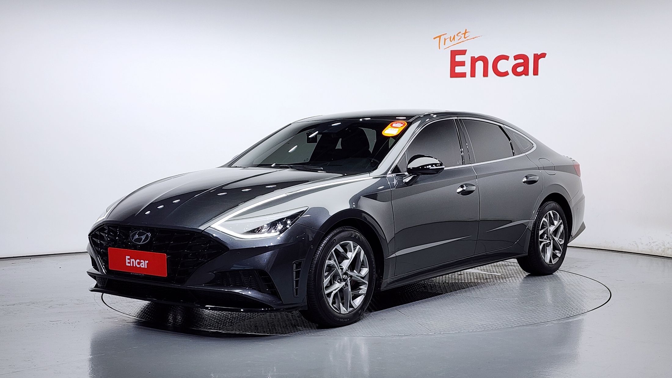HYUNDAI SONATA DN8 2021