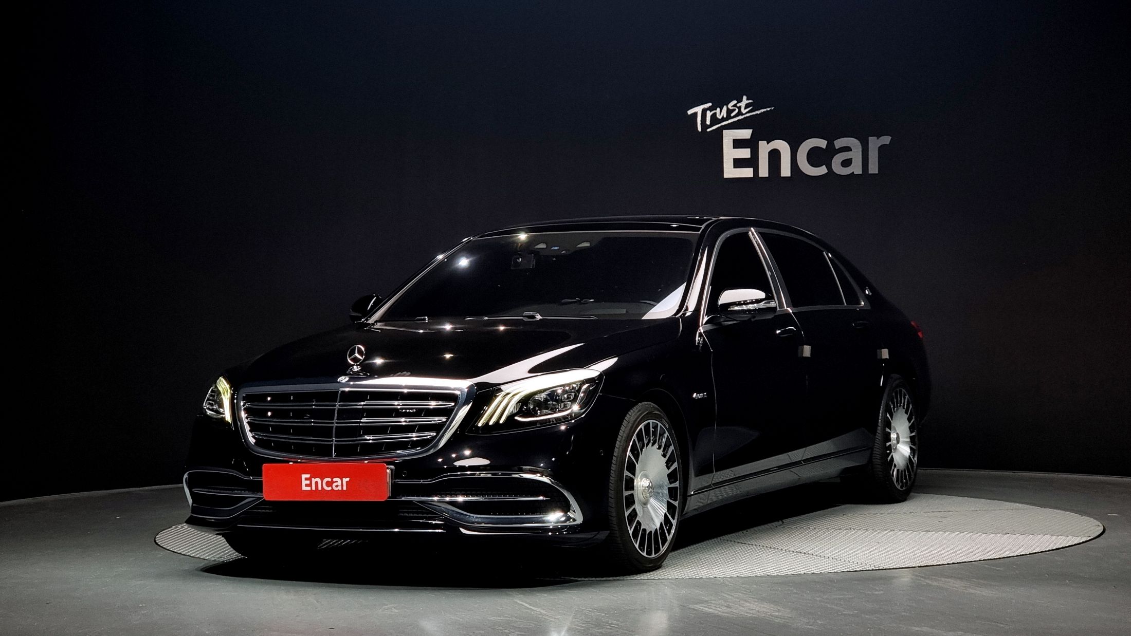 MERCEDES BENZ S-CLASS W222