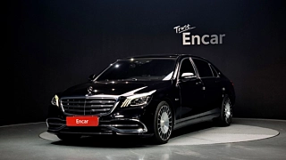 MERCEDES BENZ S-CLASS W222  Maybach S560 4MATIC 2018