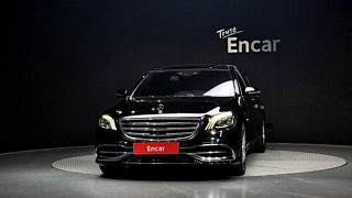 MERCEDES BENZ S-CLASS W222  2018