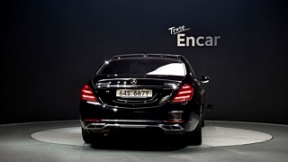MERCEDES BENZ S-CLASS W222  Maybach S560 4MATIC 2018