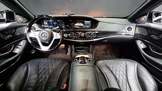 MERCEDES BENZ S-CLASS W222  Maybach S560 4MATIC 2018