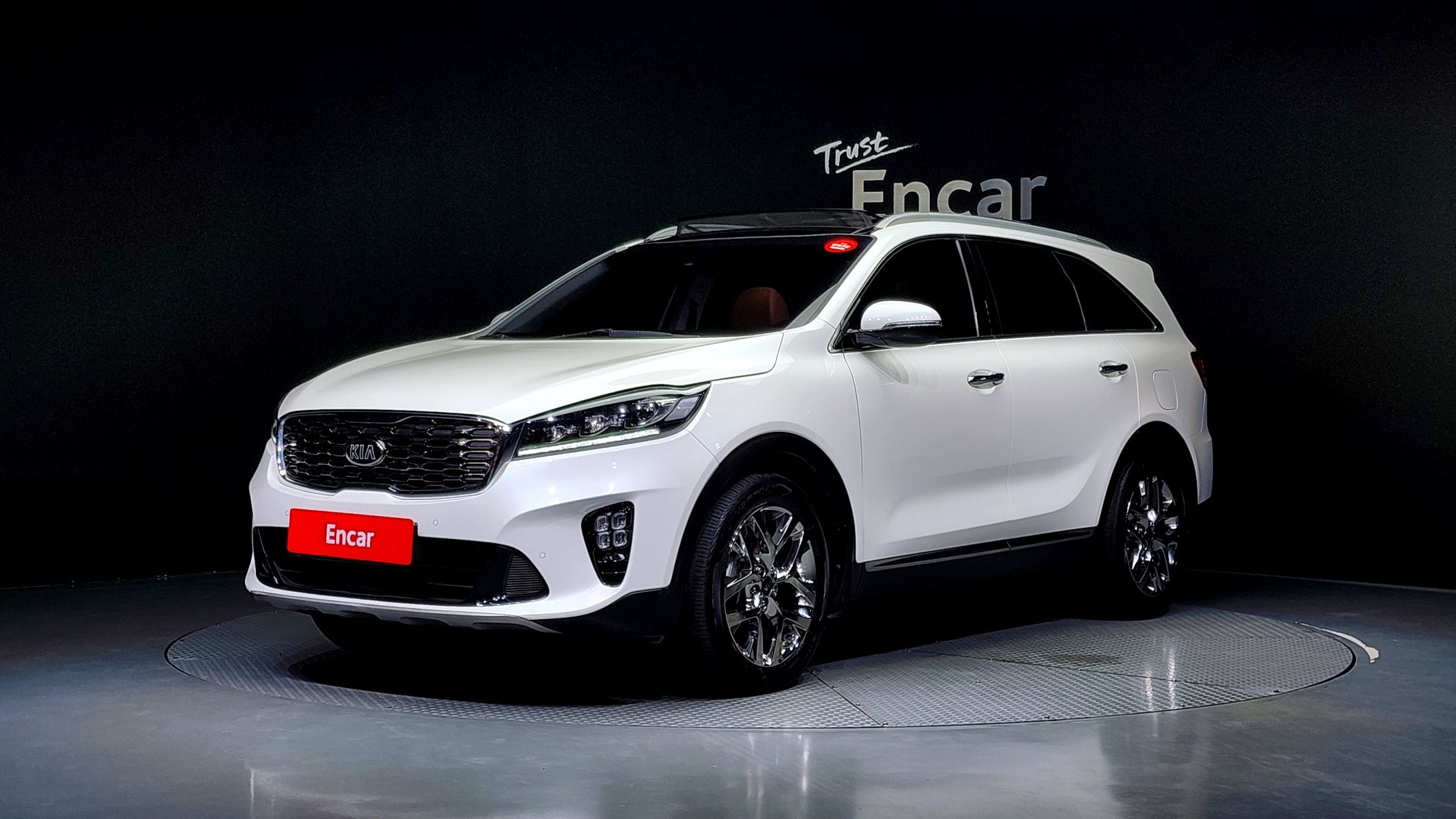 KIA SORENTO 2019
