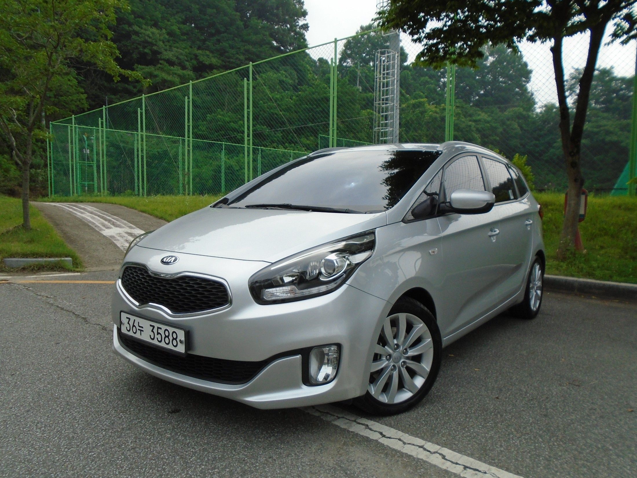 KIA CARENS 2015