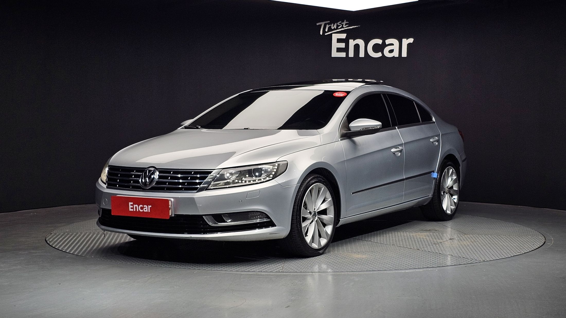 VOLKSWAGEN CC 2013