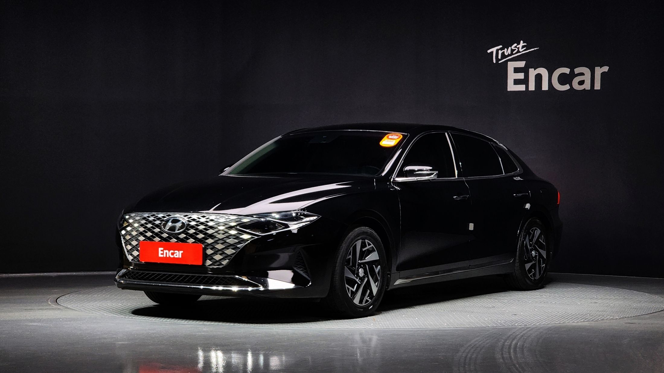 HYUNDAI GRANDEUR IG HYBRID
