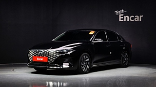 HYUNDAI GRANDEUR IG HYBRID 2022