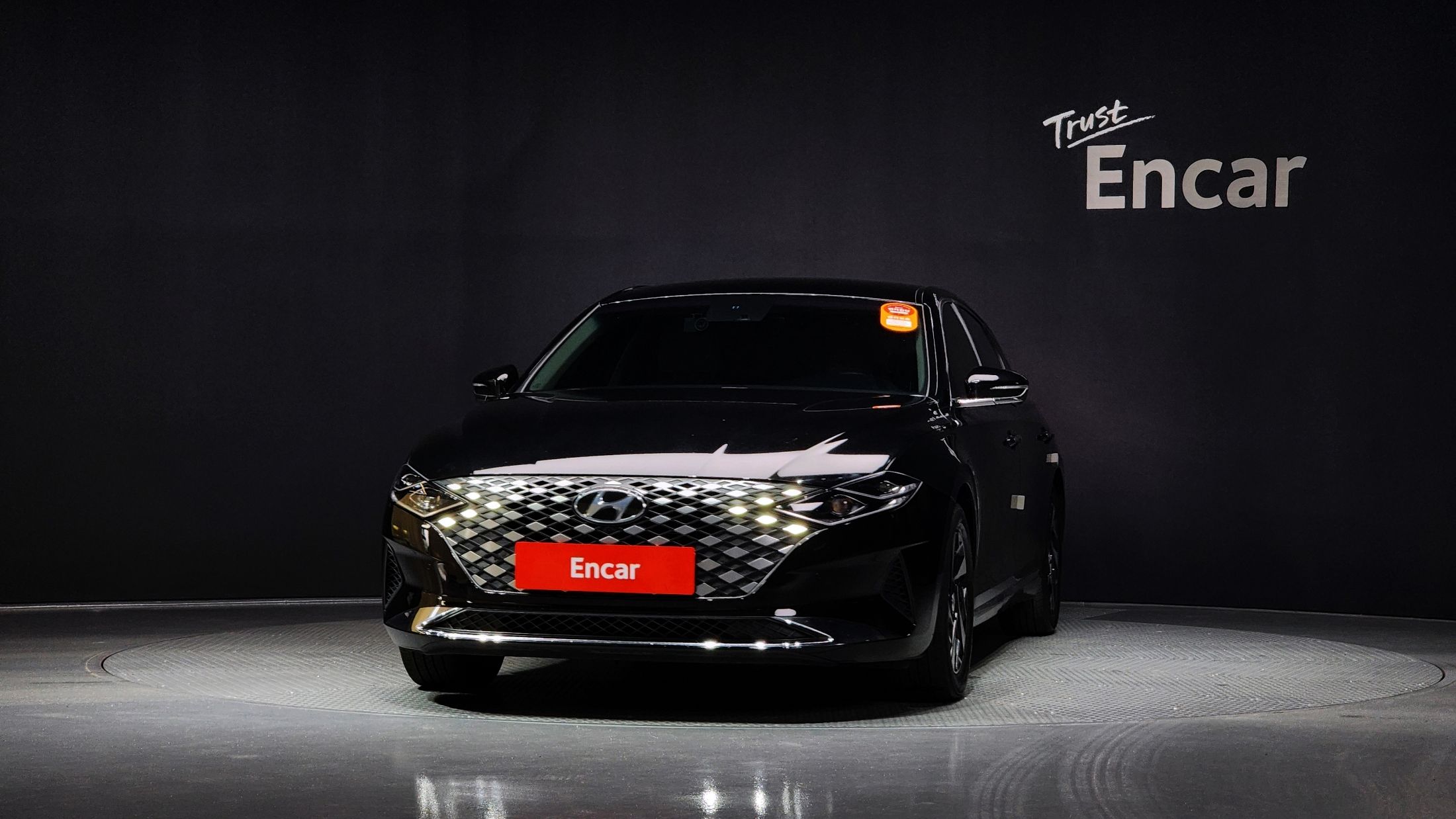 HYUNDAI GRANDEUR IG HYBRID