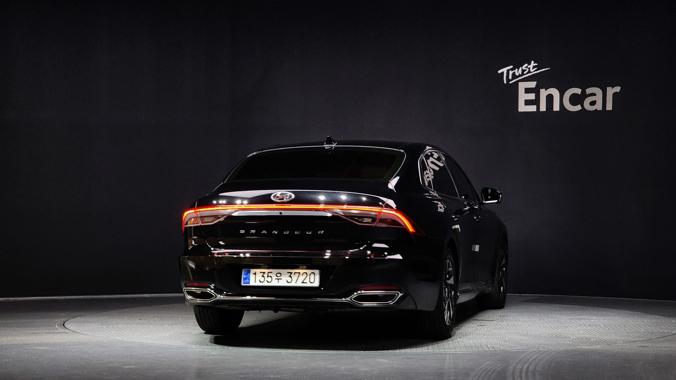 HYUNDAI GRANDEUR IG HYBRID
