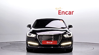 GENESIS EQ900 2018
