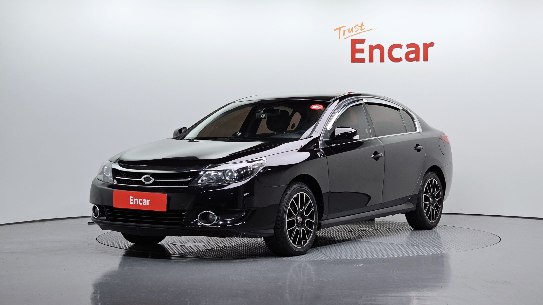 RENAULT SAMSUNG SM5 NEW 2010