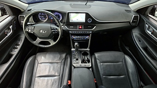 HYUNDAI GRANDEUR IG 2017